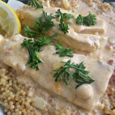 Aussie Creamy Fish