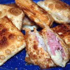 Triscuit Reuben Bites
