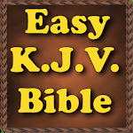 Easy KJV Bible Apk
