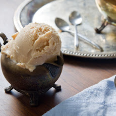 Milk Tea Sherbet