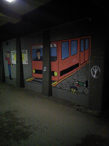Otaniemi Underground Station