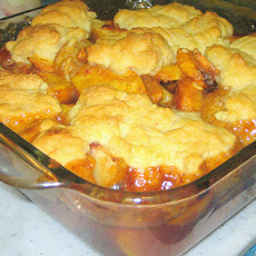 Peach Cobbler