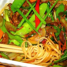 Lo Mein Noodles
