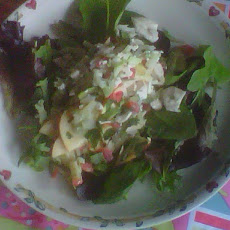 Tzatziki Chicken Salad