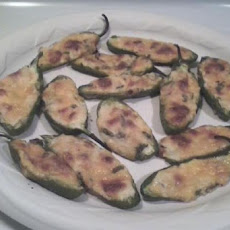 Low-carb Jalapeno Poppers