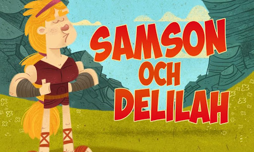 Samson och Delilah