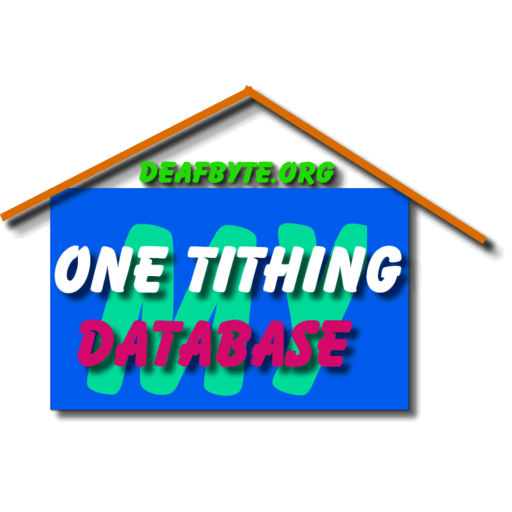 My One Tithing LOGO-APP點子