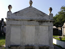 Copes-Diboll Family Tomb