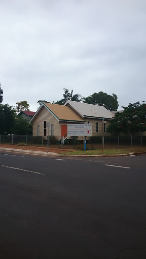 Wesleyan Methodist Church 