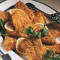 Chili-Cumin Fried Fish