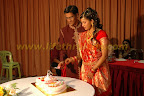 cake cutting ceremony