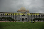 palace of justice a.k.a the courthouse