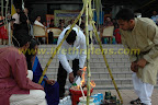 preparing VIP pot