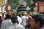 Kavadis queuing up Kavadis queuing up
