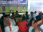 HINDRAF supporters fasting