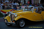 independence heroes in antic cars