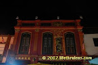 facade of Famosa Restaurant facade of Famosa Restaurant