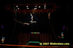 between ropes