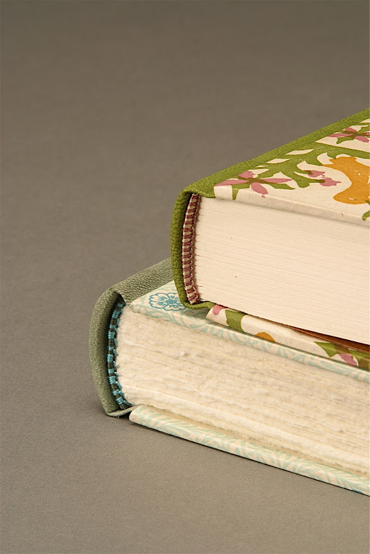 Headbands Endbands Lili's Bookbinding Blog