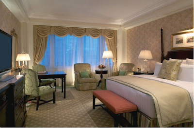 Deluxe Accomodation
