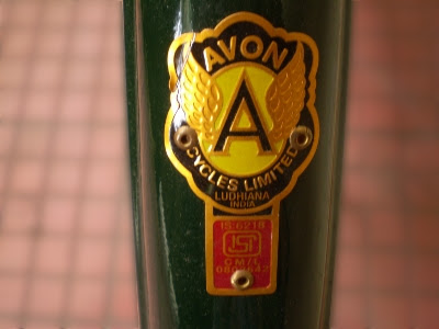 Regal Logo of Avon