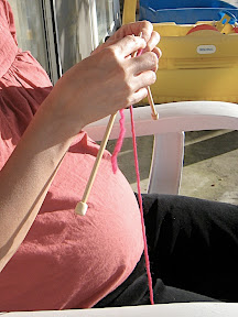 new knitter