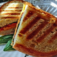 All-American Grilled Cheese With a Twist