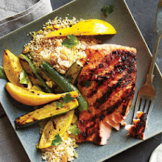 Grilled Summer Squash