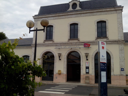 Gare De Gaillac
