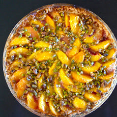 Petaluma Peach Tart