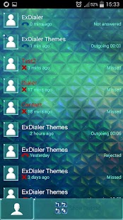How to mod Green Dialer Theme 1.9.5 apk for pc