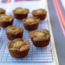Brown-Sugar Cherry Cakes