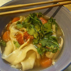 Long Life Noodle Soup