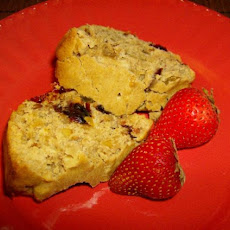 Portuguese Honey, Spice and  All Things Nice, Fruit Bread.