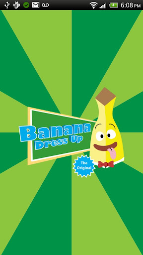 Banana DressUp Lite