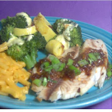 Sweetlip Fillets With Tamarind