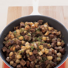 Pot-Roast Hash