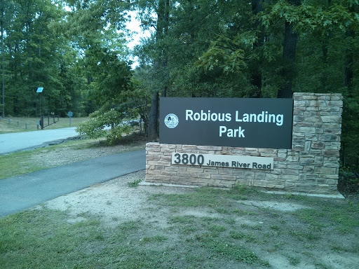 Robious Landing Park
