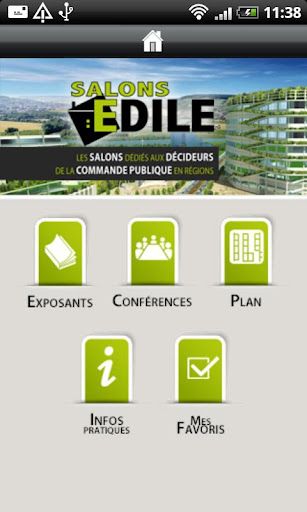 Salons EDILE