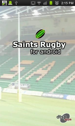 Saints Rugby