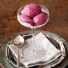 Mulled Wine Sorbet Recipe
