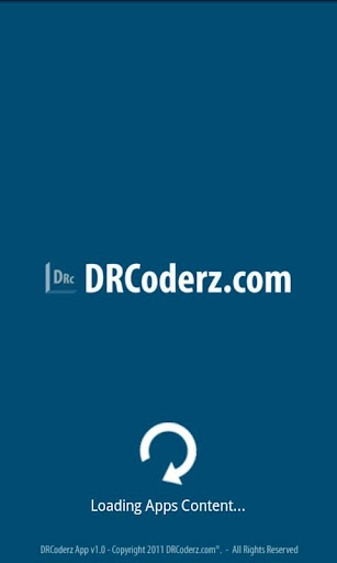 【免費生產應用App】DRCoderz App-APP點子