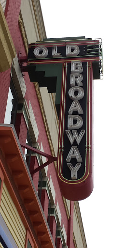 Old Broadway