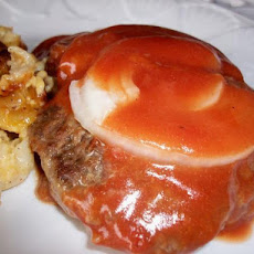 Salisbury Steak