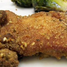 Oven-Fried Chicken