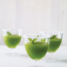 Basil Lillet Slush