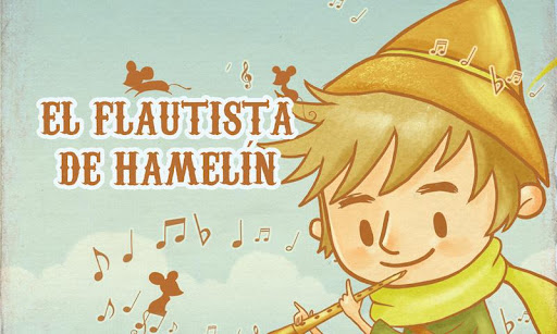 El Flautista de Hamelin