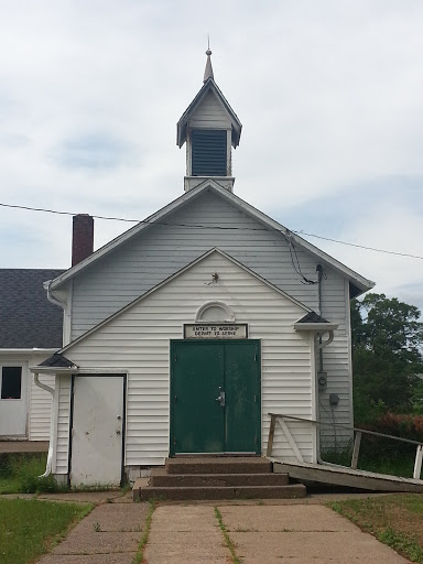 Winnebago Indian Mission Church
