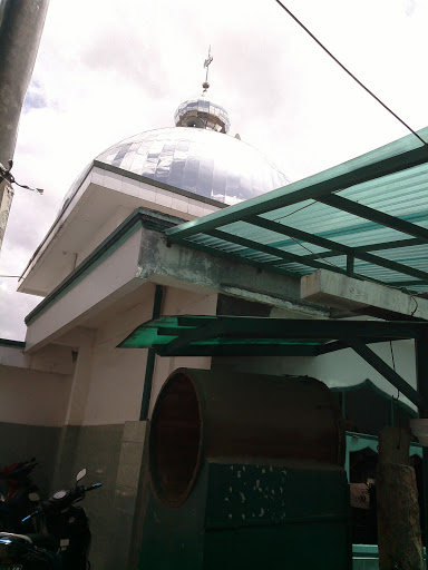 Masjid Jami Mahbathul Mubarokah