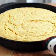 No-Flour Cornbread